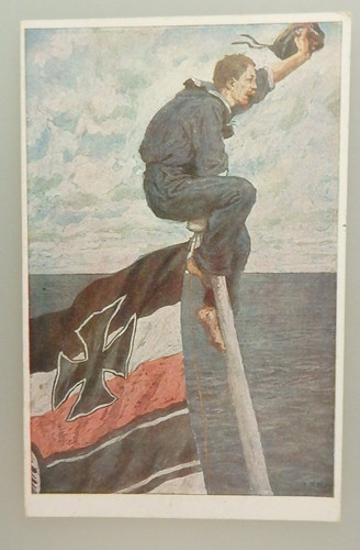 Kunst postkarte motiv - kunst,
