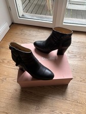 Acne Studios Damen Stiefeletten 38