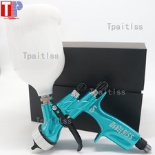 Für Devilbiss Spray HVLP blau