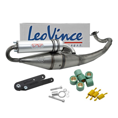 Auspuffanlage leovince - leovince, tt