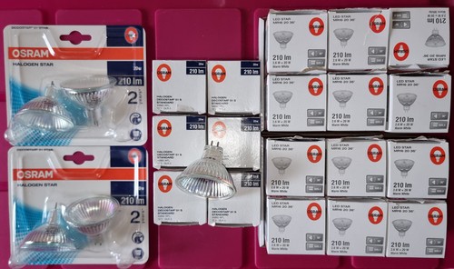 Led halogen leuchtmittel - led/halogen,