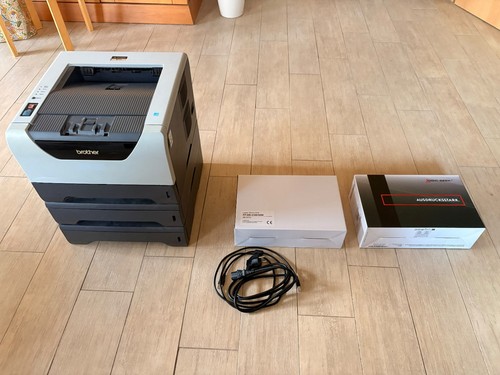 Brother 5350dn laserdrucker - brother, hl-5350dn