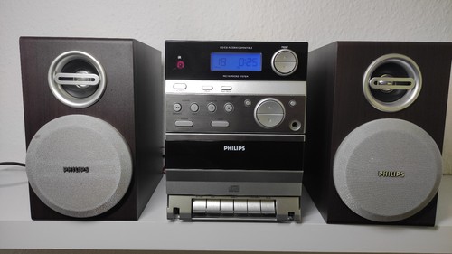 Philips mc145 micro - philips, –