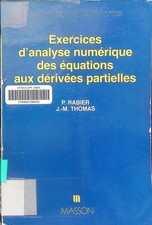 Exercices d'analyse numérique