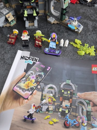 Lego 70430 newbury - lego®,