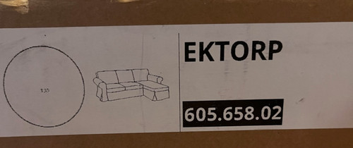Ikea ektorp ersatzbezüge 3er - ikea,
