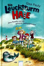 Die Leuchtturm-HAIE (1). Oma