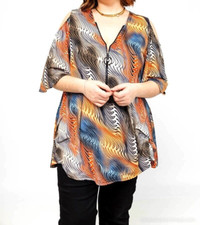 Tunika bluse kleid - bluse,