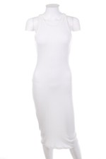 H&M Maxi Dress XS off-white