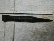 Altes antikes Werkzeu   Einsteckamboss Steckamboss Stiftamboss Schweifstock 