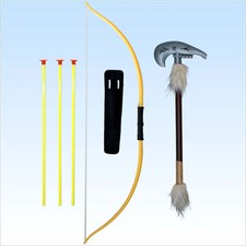 Indianer Waffen Set 69cm Bogen