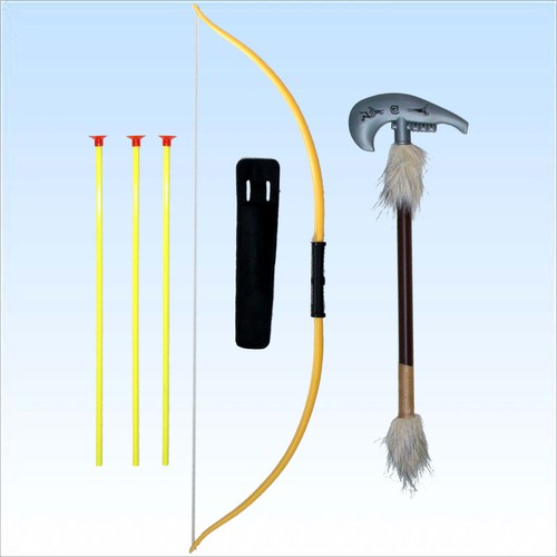 Indianer waffen set - waffen,