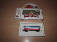 Bachmann Wagon USA 71850  Old Time Wood Reever Spur N