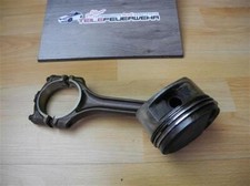 Audi A8 D2 4D V8 3,7L Kolben Pleuelstange 84,500 AEW AKJ 077107065 Zylinder 5-8