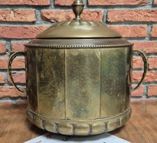 Antike Messing Bowle von WMF