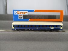 Roco Spur H0 44841 Schlafwagen "Trans Euro Nacht" BR 71-80 767-8 der DB in OVP2