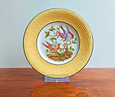 Digoin Sarreguemines Vögel