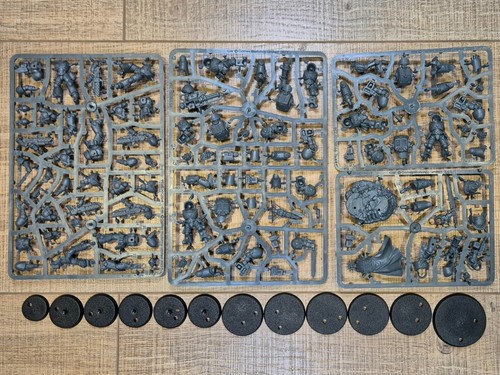 Space marine half starter set - marine,