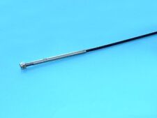 Flexwelle 2,2mm mit Edelstahl