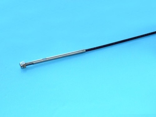 Flexwelle 2mm mit - flexwelle, edelstahl