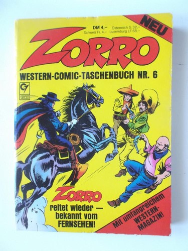 Zorro western - zorro,