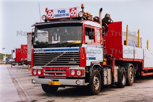 Lkw foto volvo - foto,