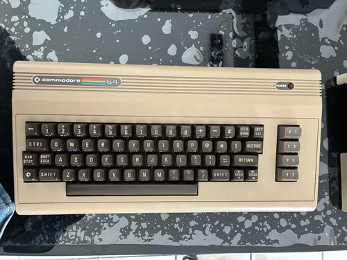 Commodore c64 gehäuse mit - gehäuse,