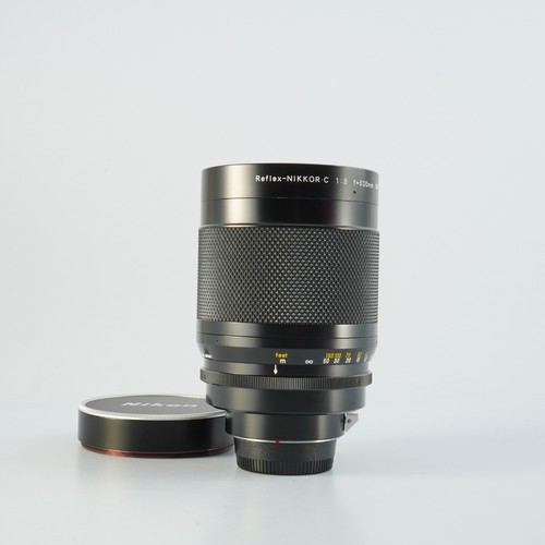 Excellent nikon reflex nikkor - reflex,