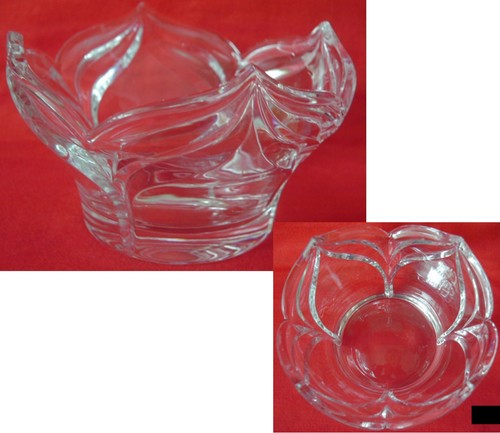 Glas schale klein - schale, ca.