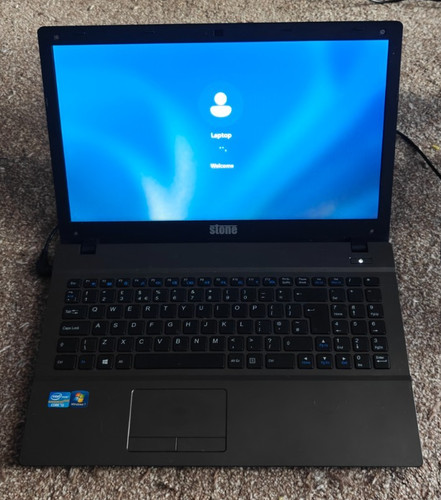 Clevo w550su stone nt310 - stone, i5