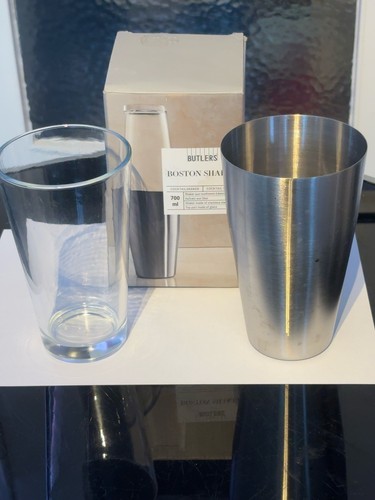 Butlers boston shaker set - boston,