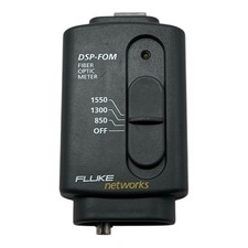 Fluke networks dsp - networks, dsp-fom