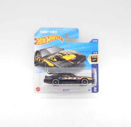 Hot wheels knight - wheels, k.i.t.t