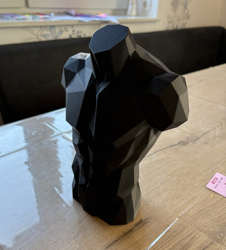 Abstrakte torso figur - abstrakte, torso-figur