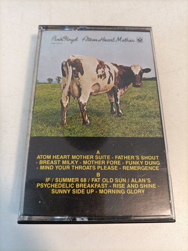 Pink floyd atom - -, mother