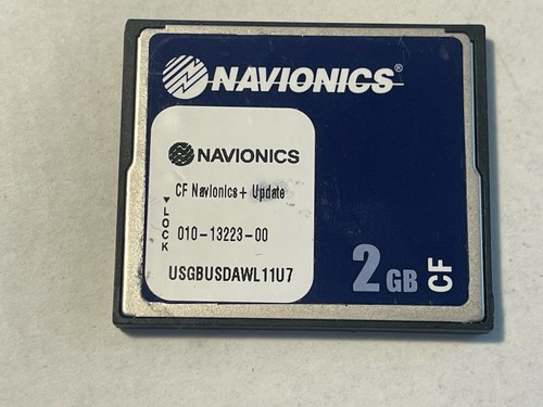 Navionics 010 13223 2gb - navionics, 010-13223-00
