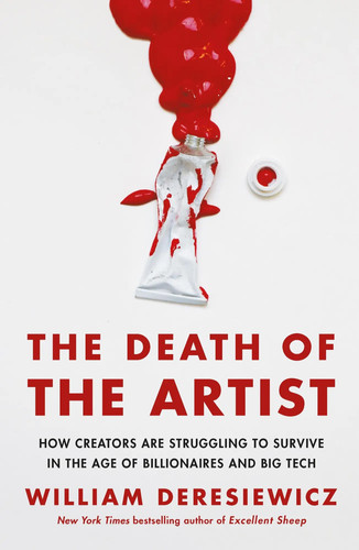 The death - of, artist