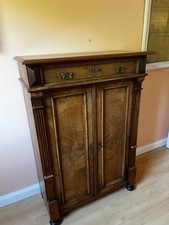 Hübscher Antiker Vertiko ca 100 Jahre alt 