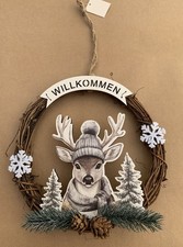 Türkranz Willkommen