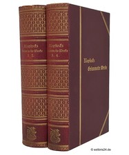 Klopstocks gesammelte Werke in