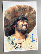 MARIO ADORF "Winnetou"