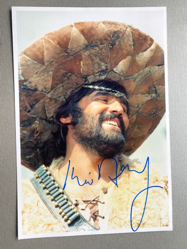 Mario adorf winnetou - mario,