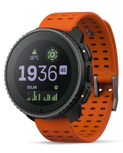 Suunto vertical solar - vertical,