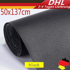 Selbstklebende Stoff Reparatur Leder Sofa Sitz Renovierung Deko 50x137 cm