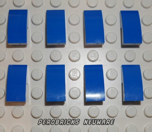 Lego basic bogen - 8, halbrund