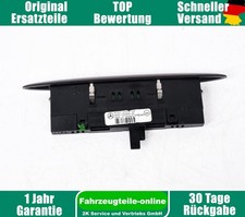Mercedes B-Klasse W245 A0015423723 Einparkhilfe PDC Anzeige