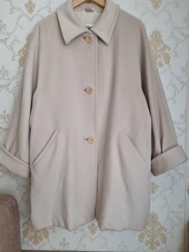 Women max mara coat - women, wool