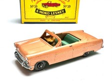 Matchbox Series Lesney Moko