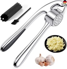 Knoblauchpresse Edelstahl
