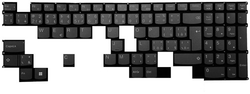 Li643 einzelne tastatur taste - einzelne,